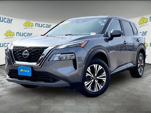 Certified 2023 Nissan Rogue SV AWD/4WD image 3