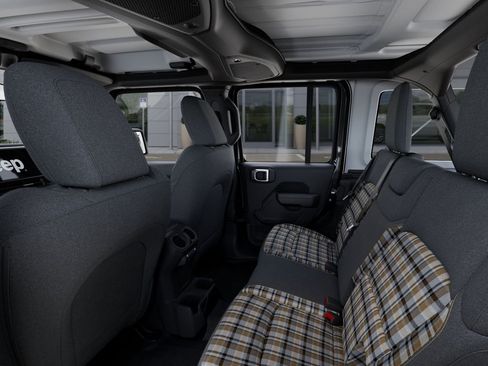 New 2026 Jeep Wrangler Unlimited Sport AWD/4WD image 23