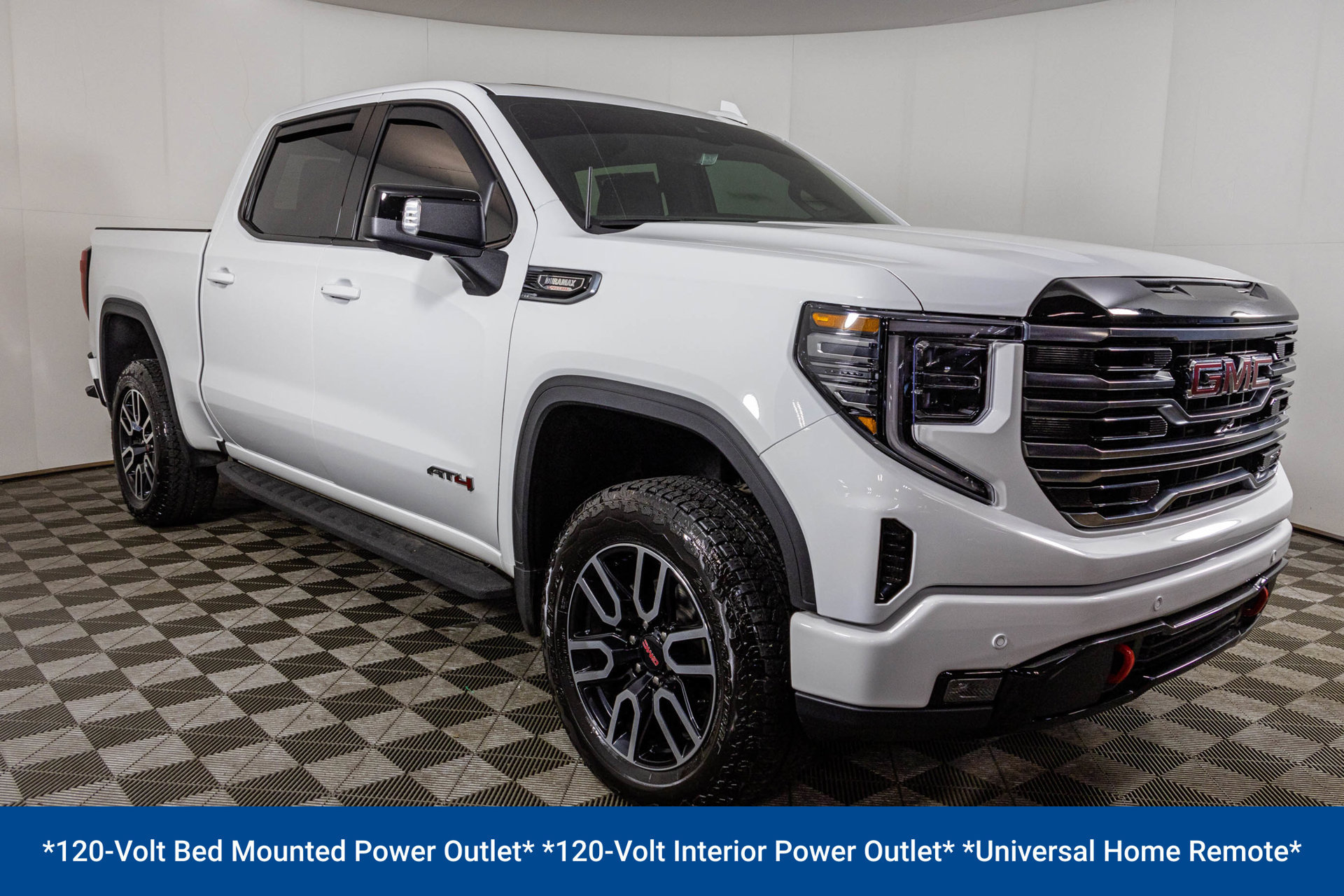 Used 2026 GMC Sierra 1500 AT4 w/ AT4 Premium Package AWD/4WD image 25