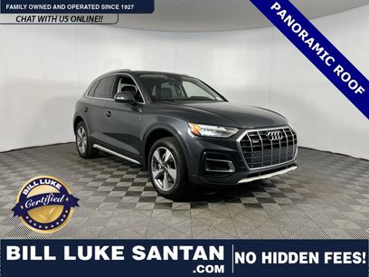 Used 2024 Audi Q5 2.0T Premium w/ Convenience Package
