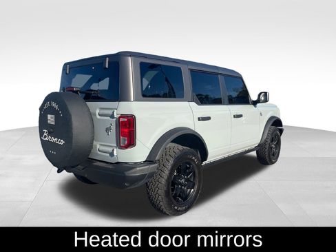 Used 2023 Ford Bronco Black Diamond image 8