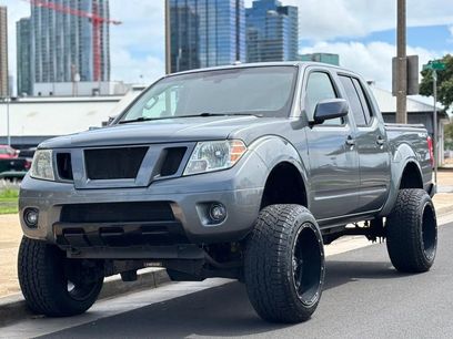 Used 2017 Nissan Frontier PRO-4X