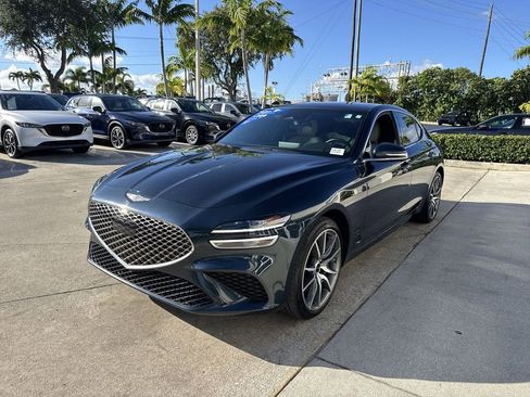 Used 2024 Genesis G70 2.5T AWD/4WD image 9