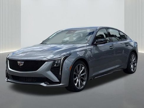 New 2026 Cadillac CT5 Sport RWD image 1