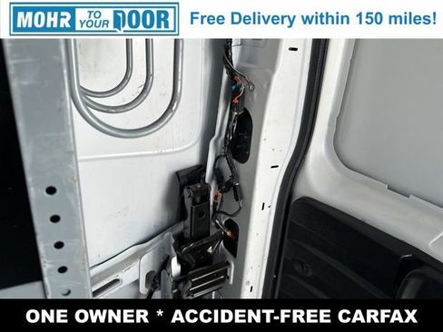 Used 2021 Chevrolet Express 2500 w/ Driver Convenience Package image 34