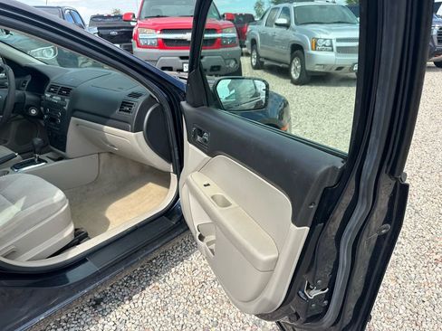 Used 2008 Ford Fusion SE FWD image 13