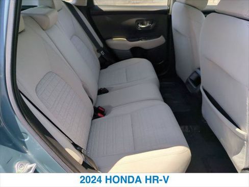 Certified 2024 Honda HR-V LX image 24