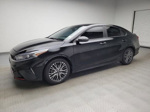 Used 2023 Kia Forte GT-Line w/ GT-Line Technology Package FWD image 2
