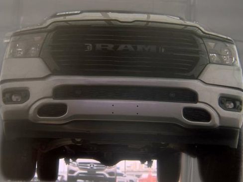 Used 2020 RAM 1500 Big Horn AWD/4WD image 4