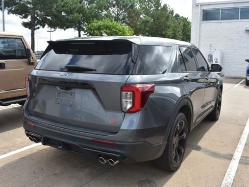 Used 2022 Ford Explorer ST w/ Equipment Group 401A AWD/4WD image 5