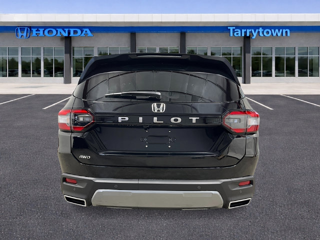 New 2026 Honda Pilot EX-L image 4