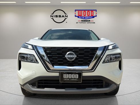Certified 2023 Nissan Rogue SV AWD/4WD image 6