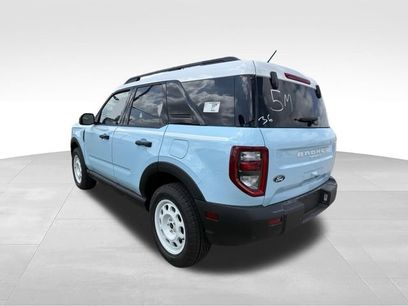 New 2026 Ford Bronco Sport Heritage