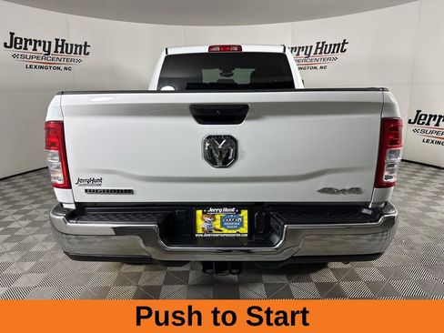 Used 2024 RAM 2500 Big Horn image 6