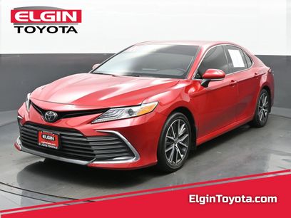 Used 2023 Toyota Camry XLE w/ Cold Weather Package
