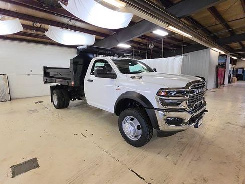 New 2026 RAM 5500 Tradesman w/ Chrome Appearance Group AWD/4WD image 3