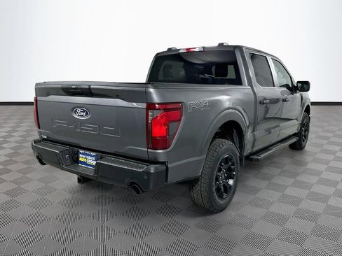 New 2026 Ford F150 STX w/ Equipment Group 201A FX4 AWD/4WD image 7