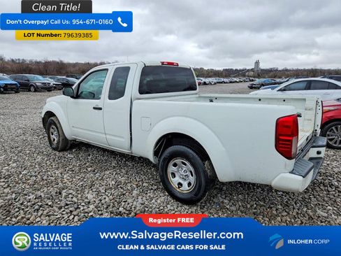 Used 2019 Nissan Frontier S image 3