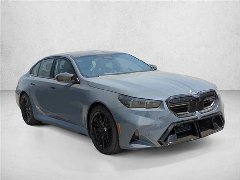 New 2027 BMW M5 w/ Carbon Package AWD/4WD image 7