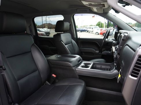 Used 2015 GMC Sierra 1500 SLT AWD/4WD image 30