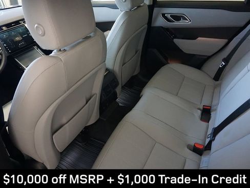 New 2025 Land Rover Range Rover Velar Dynamic SE image 29