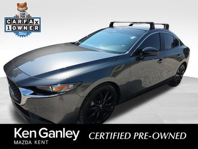 Certified 2024 MAZDA MAZDA3 s