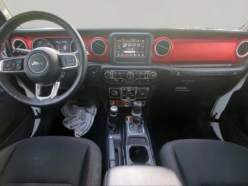 Used 2019 Jeep Wrangler Unlimited Rubicon w/ LED Lighting Group AWD/4WD image 7