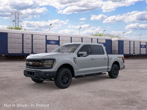 New 2026 Ford F150 Tremor AWD/4WD image 1