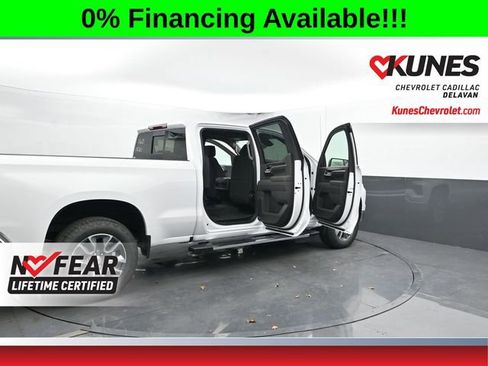 New 2026 Chevrolet Silverado 1500 LT AWD/4WD image 53