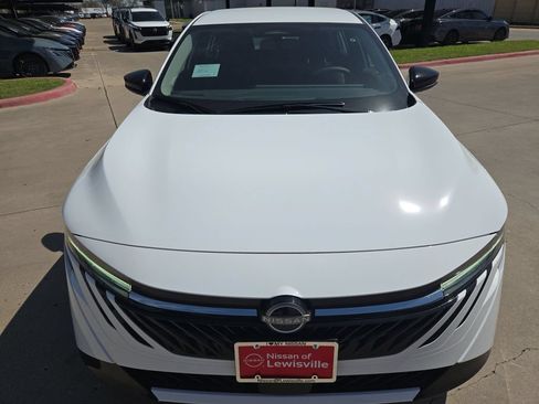 New 2026 Nissan Sentra SV w/ SV Convenience Package FWD image 8