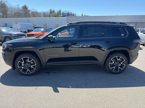 New 2026 Jeep Cherokee Overland image 2