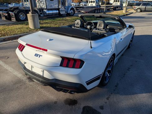 Certified 2024 Ford Mustang GT Premium w/ GT Performance Package image 31