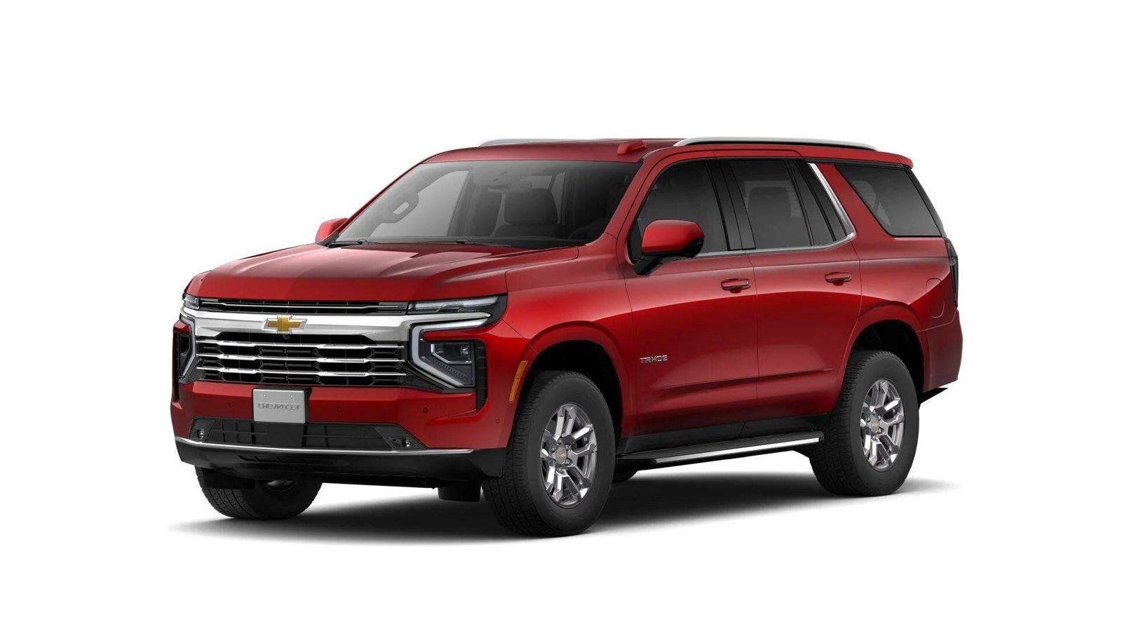 Used 2026 Chevrolet Tahoe LT w/ Comfort Package RWD image 61