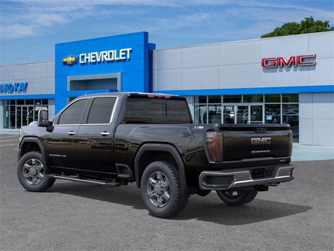 New 2026 GMC Sierra 2500 SLT w/ SLT Premium Package image 3