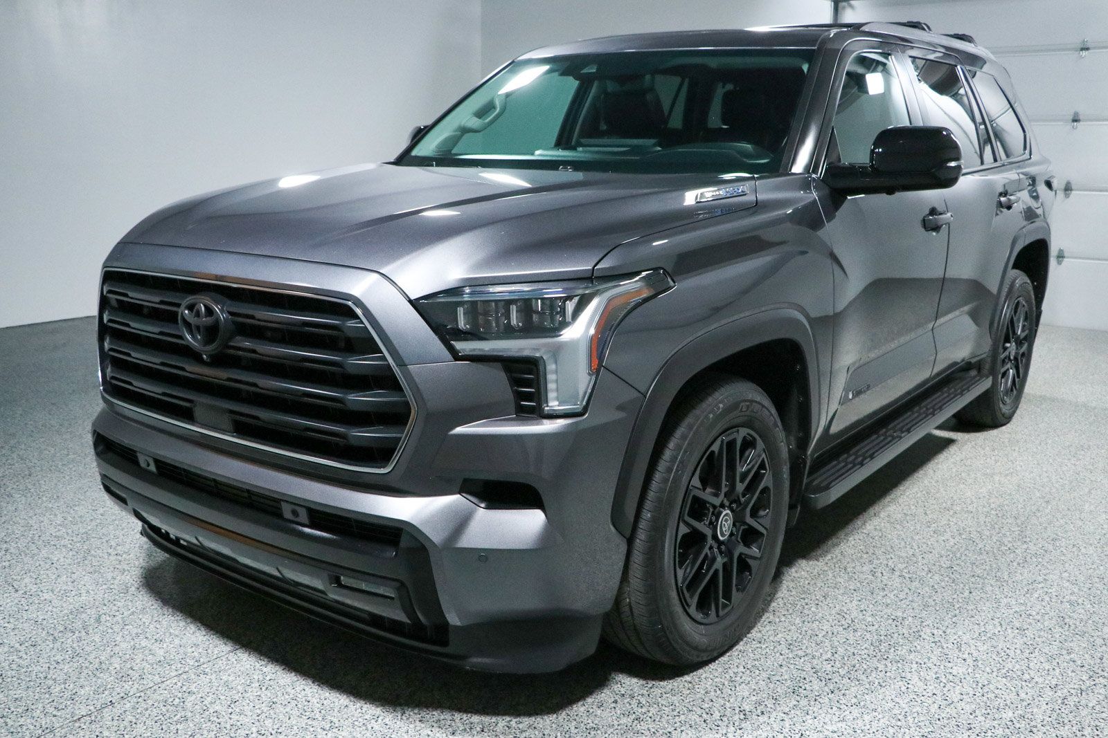 Used 2024 Toyota Sequoia Limited w/ Nightshade Package AWD/4WD image 36