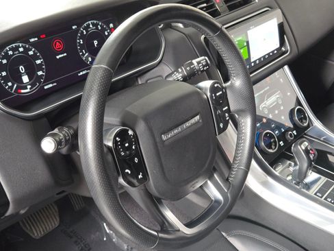 Used 2018 Land Rover Range Rover Sport HSE AWD/4WD image 22