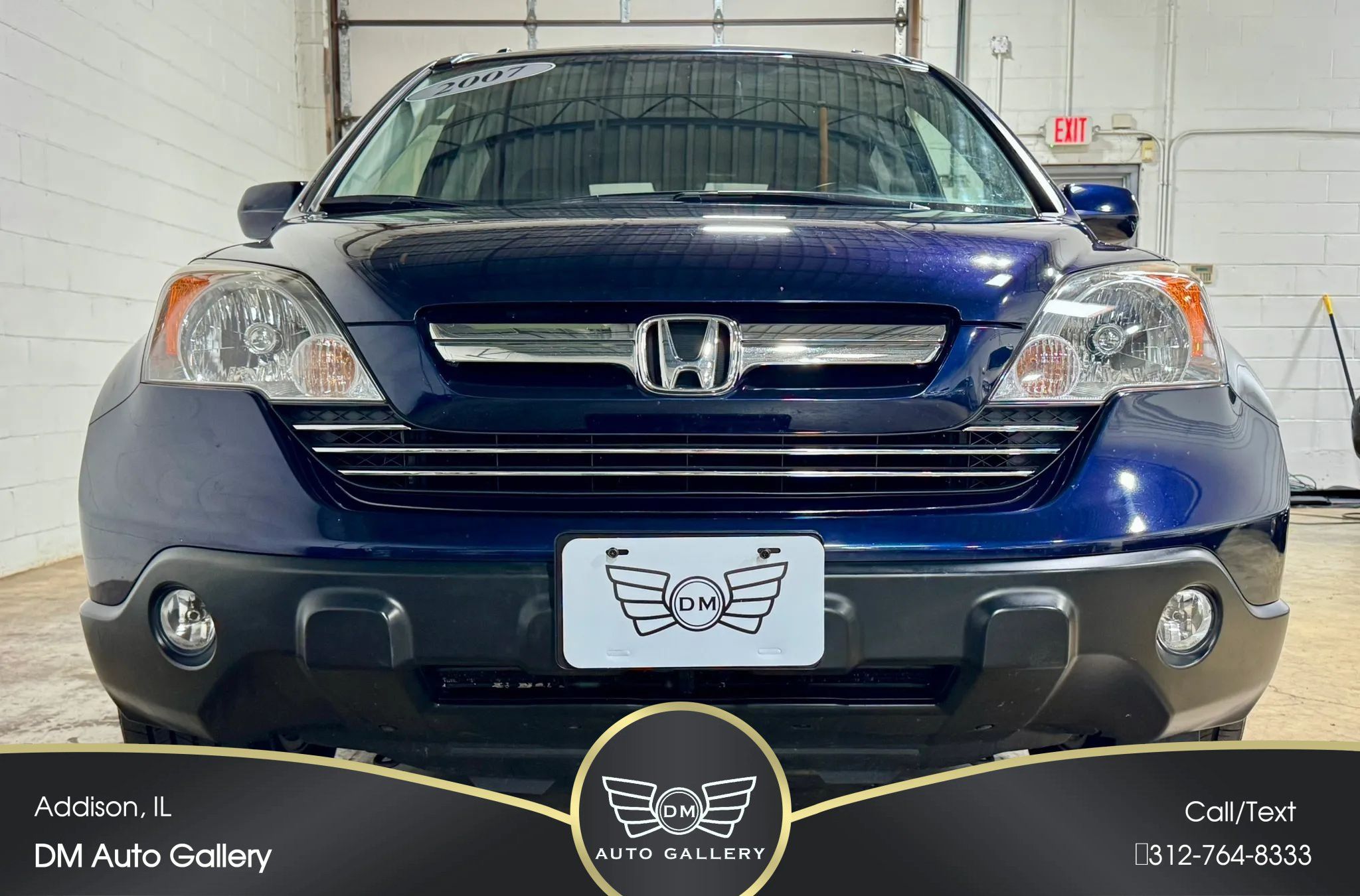Used 2007 Honda CR-V EX-L image 7