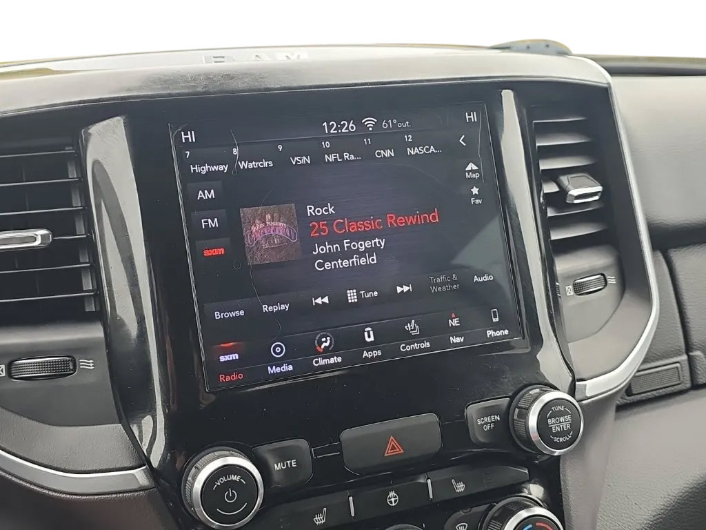 Used 2019 RAM 1500 Big Horn AWD/4WD image 22