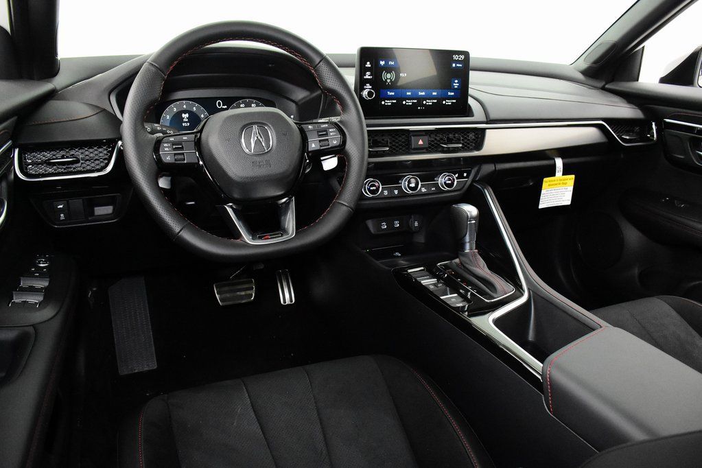 Used 2025 Acura ADX A-Spec AWD/4WD image 6