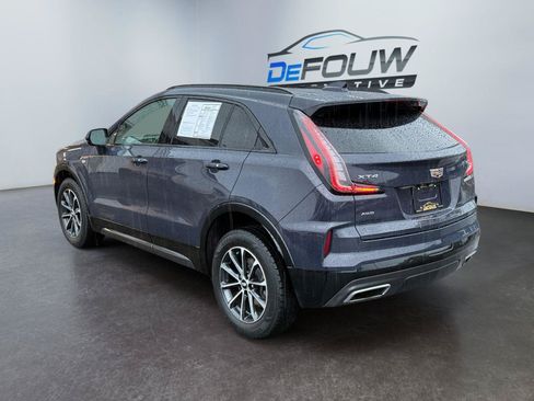 Used 2024 Cadillac XT4 Sport AWD/4WD image 5