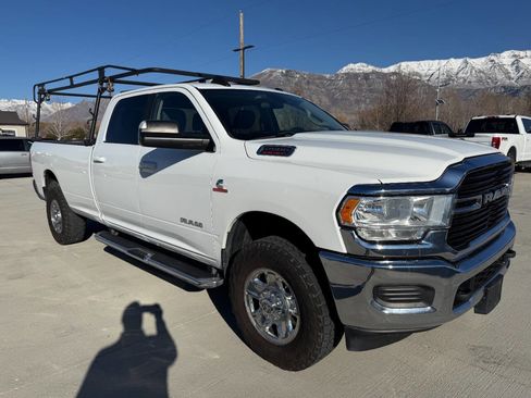 Used 2020 RAM 2500 Big Horn image 9