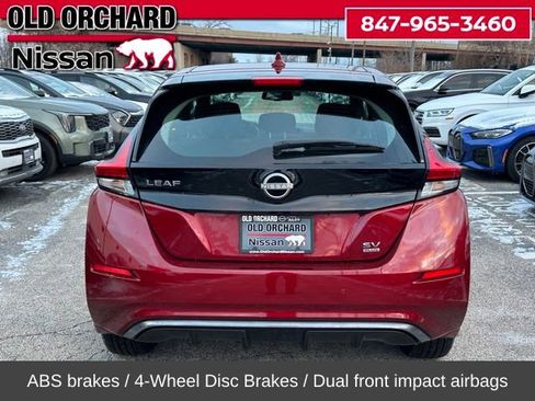 Used 2024 Nissan Leaf SV Plus image 6