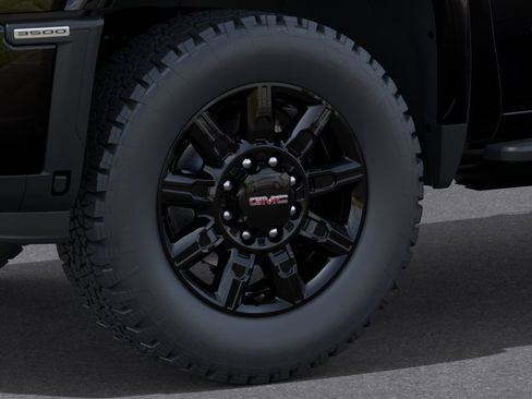 New 2026 GMC Sierra 3500 AT4 w/ AT4 Premium Plus Package AWD/4WD image 33
