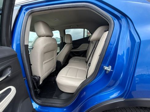 Used 2018 Buick Encore Essence AWD/4WD image 24