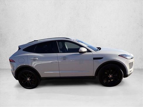 Used 2020 Jaguar E-PACE image 5