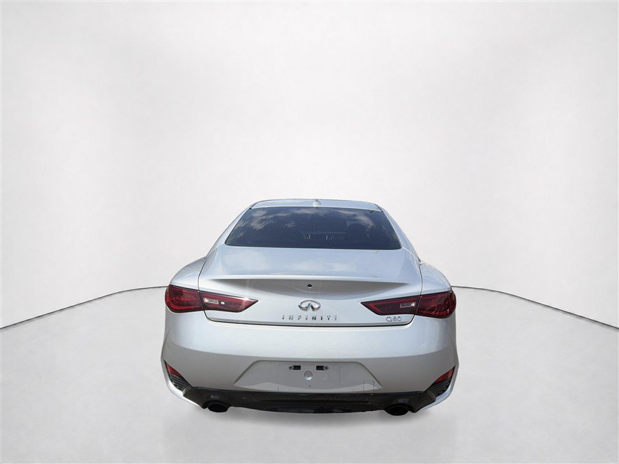Used 2018 INFINITI Q60 3.0t Luxe w/ Sensory Package 3.0T Luxe RWD image 6