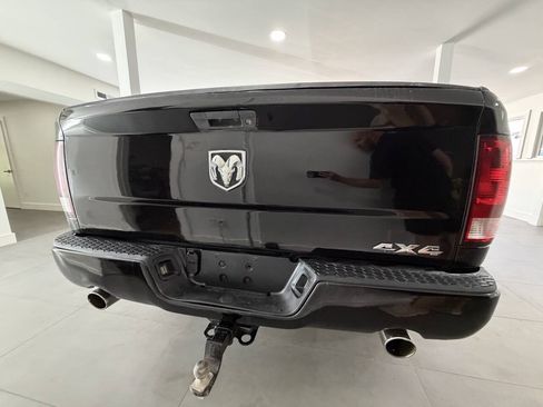 Used 2013 RAM 1500 Express AWD/4WD image 8