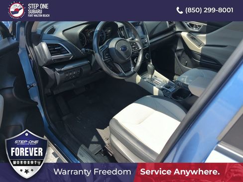 Used 2022 Subaru Forester Premium w/ Popular Package #2 AWD/4WD image 11