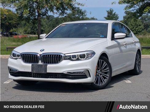 Used 2018 BMW 530i RWD image 1