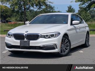 Used 2018 BMW 530i RWD video 1